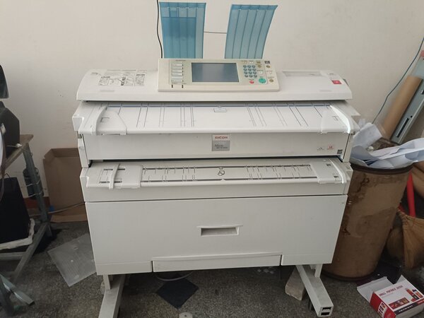 Máy photocopy - Công Ty TNHH VVH Copier